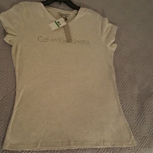 NWT Calvin Klein t-shirt